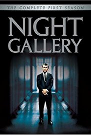 Night Gallery - Complete Series + Pilot (image for) Night Gallery - Complete Series + Pilot